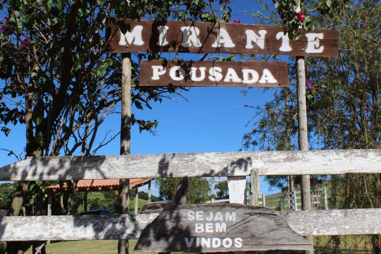 Bueno Brandão Pousada Mirante المظهر الخارجي الصورة