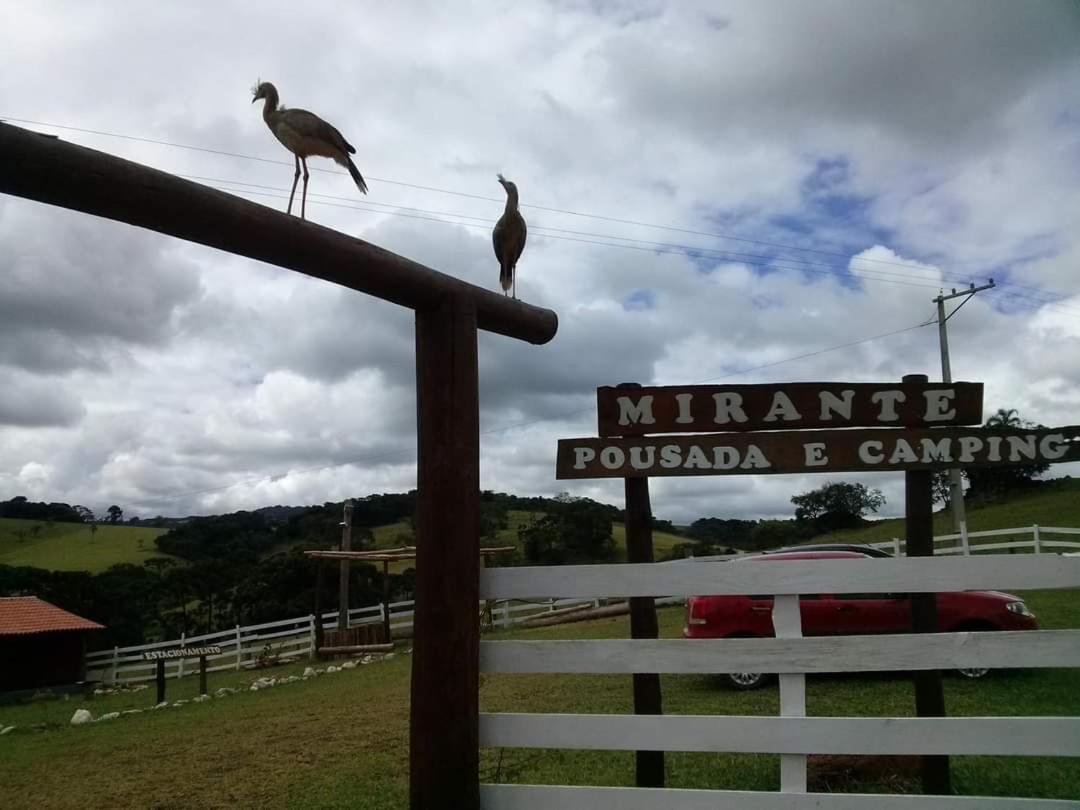 Bueno Brandão Pousada Mirante المظهر الخارجي الصورة
